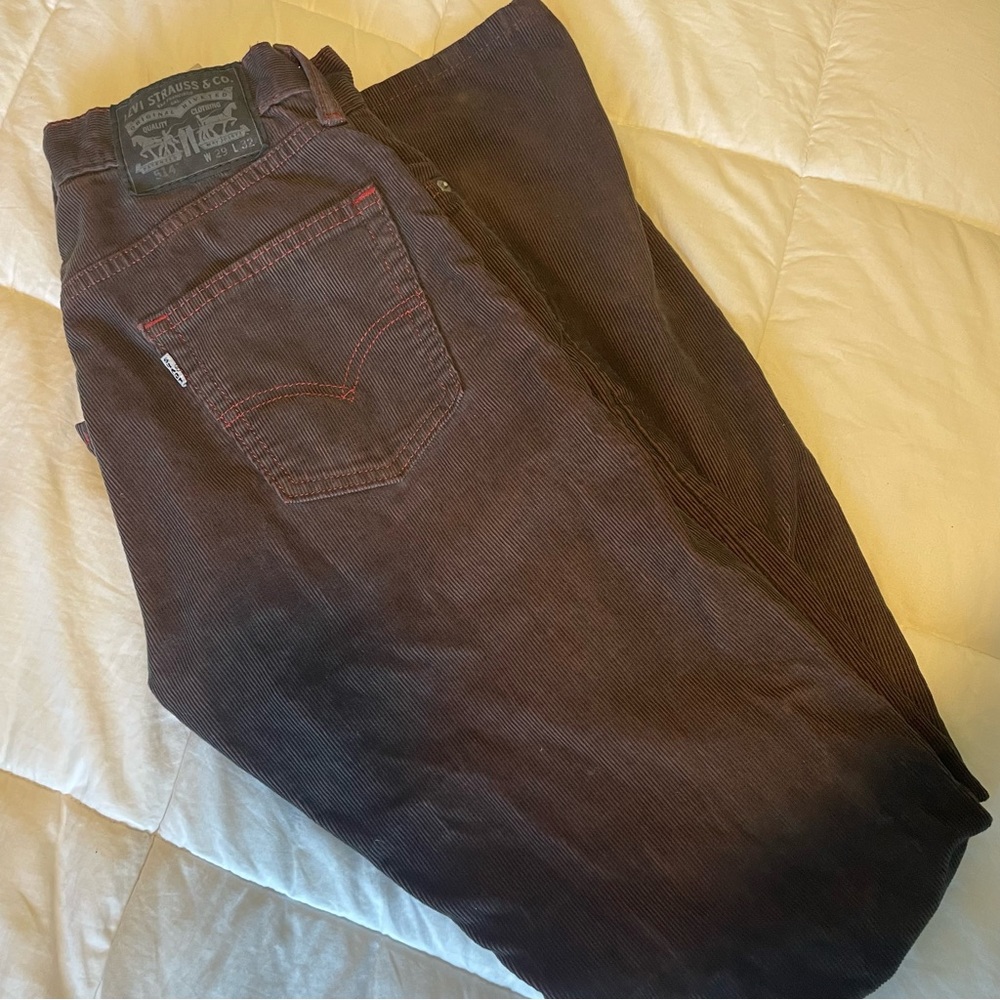Levi’s Corduroy